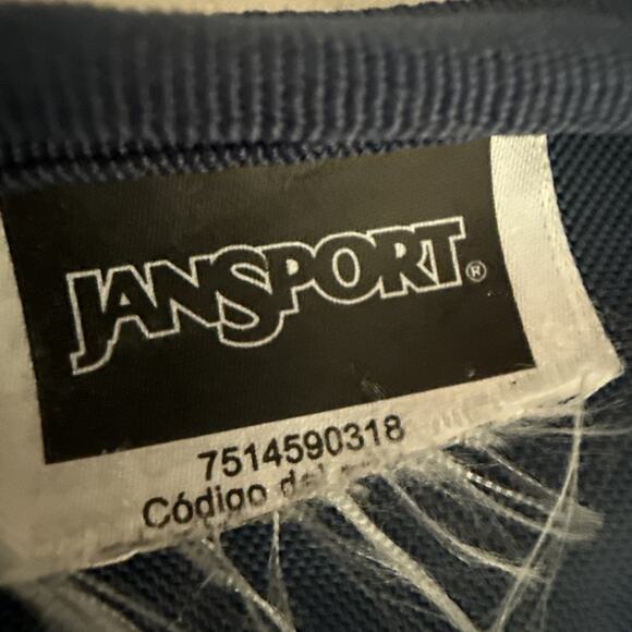 JanSport Right Pack Expressions Backpack Floral Print Originals Suede Bottom - Picture 5 of 7